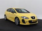 SEAT Leon 2.0 TFSI Cupra | Org NL! 03-2007 120.159 KM, Auto's, Voorwielaandrijving, Stof, Gebruikt, Zwart