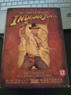 Indiana Jones - The Complete DVD Movie Collection, Cd's en Dvd's, Boxset, Actie, Ophalen of Verzenden, Zo goed als nieuw