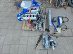 Gereviseerd VAG 1.8 20VT Motorblok + 6 Bak - 300PK, Ophalen, Gereviseerd, Audi