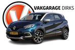 Renault Captur 1.2 TCe 120 pk Aut6 ✅ Leder ✅ Camera ✅, Gebruikt, Euro 6, 4 cilinders, SUV of Terreinwagen