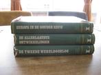 3 boeken Wereldgeschiedenis, Boeken, Gelezen, Ophalen of Verzenden, Europa