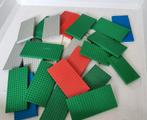 Lego partij dikke platen 28 stuks, Ophalen of Verzenden, Gebruikt, Losse stenen, Lego