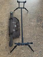 Solar A1 2 rodpod, Watersport en Boten, Hengelsport | Karpervissen, Ophalen of Verzenden, Nieuw, Complete set