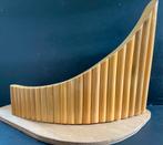 Panfluit, 22 pijpen, G gestemd, Ophalen, Zo goed als nieuw