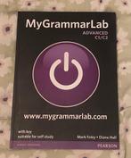 MyGrammarLab, Ophalen, Pearson, Nieuw, HBO