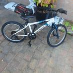 Stoere jongens fiets 20 inch, Ophalen, Gebruikt, Staal