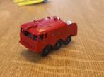 Matchbox Foamite Crash Tender Brandweer, Hobby en Vrije tijd, Ophalen of Verzenden, Zo goed als nieuw