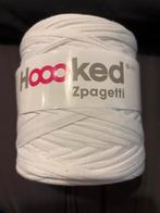 Hoooked Zpagetti Wit - Nieuw!, Wit, Nieuw, Ophalen of Verzenden, 30 tot 120 cm