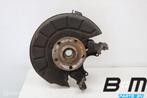 Wiellagerhuis + wiellager VW Golf 5 1K0407255AA, Gebruikt