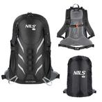 NILS CAMP backpack Tourist black Ghoster 20 liter rugzak, Ophalen of Verzenden, Nieuw, Rugzak