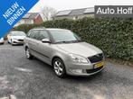 Skoda Fabia Combi 1.2 TDI Greenline | Airco | Cruise Control, Auto's, Voorwielaandrijving, Zwart, 1199 cc, Beige
