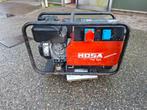 Lasaggregaat - Mosa ts181, Doe-het-zelf en Verbouw, Ophalen of Verzenden, Gebruikt, Minder dan 5 kVA, Benzine