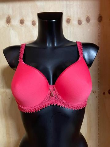 Louisa bracq t shirt bh 75c en 75e model paco hibiscus beschikbaar voor biedingen
