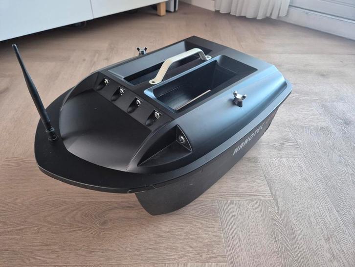 Voerboot Nanotec GT2, Watersport en Boten, Hengelsport | Karpervissen, Gebruikt, Overige typen, Ophalen of Verzenden