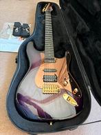 Blade RH4 Misty Violet - Nieuwstaat!, Muziek en Instrumenten, Snaarinstrumenten | Gitaren | Elektrisch, Verzenden, Zo goed als nieuw
