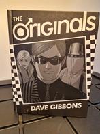 The Originals - Dave Gibbons Stripboek, Eén stripboek, Ophalen of Verzenden, Zo goed als nieuw, Dave Gibbons