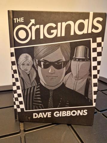 The Originals - Dave Gibbons Stripboek beschikbaar voor biedingen