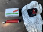 Octavia 5e vrs pook rood + handrem rood+ vrs knop, Auto-onderdelen, Ophalen of Verzenden, Skoda