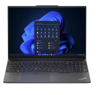 Lenovo ThinkPad E16 Gen 1 (16" AMD) beschikbaar voor biedingen
