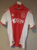 Ajax thuisshirt gesigneerd door Christian Eriksen., Verzamelen, Sportartikelen en Voetbal, Ophalen of Verzenden, Zo goed als nieuw