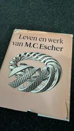 Leven en werk van M.C. Escher, Gelezen, Schilder- en Tekenkunst, J.L. Locher, Ophalen of Verzenden