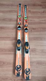 Rossignol Radical Junior Ski's 130cm - Schoenmaat 37, Sport en Fitness, Ophalen, Gebruikt, 100 tot 140 cm, Rossignol