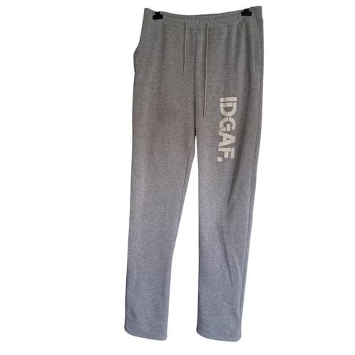 Lange joggingbroek XXL, Kleding | Dames, Grote Maten, Zo goed als nieuw, Broek of Spijkerbroek, Grijs, Ophalen of Verzenden