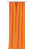 Gordijnen oranje, 200 cm of meer, Nieuw, Ophalen of Verzenden, Overige kleuren