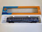 Roco 44300 - Personenrijtuig met verlichting van de SBB-CFF, Gelijkstroom, Wagon, Ophalen of Verzenden, Zo goed als nieuw