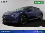Kia Ev6 Light Edition 63 kWh | Company Car | 10 Jaar Garanti, Automaat, 12 maanden, Achterwielaandrijving, Blauw
