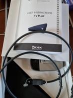 Widex, tv play, ondersteuning tv slechthorende, Diversen, Ophalen of Verzenden, Nieuw