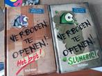 Charlotte habersack verboden te openen: slijmerig het bijt, Ophalen of Verzenden, Zo goed als nieuw