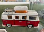 Lego 10220 Volkswagen camper met grote caravan, Ophalen of Verzenden, Zo goed als nieuw
