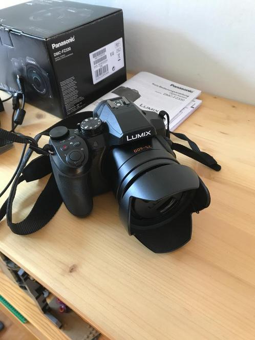 Panasonic Lumix fz 300, Audio, Tv en Foto, Fotocamera's Digitaal, Zo goed als nieuw, Overige Merken, 8 keer of meer, Ophalen