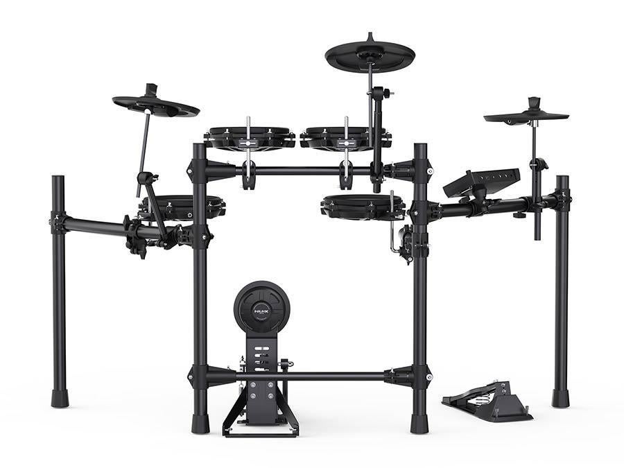 NUX DM-210 elektronisch drumstel, ., Drums of Percussie, Nieuw, Ophalen of Verzenden