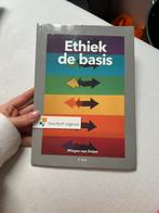 Wieger van Dalen - Ethiek de basis, Ophalen of Verzenden, Zo goed als nieuw, Wieger van Dalen