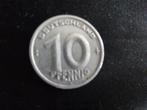 Duitse 10 Pfennig munt 1948   (münze Berlin), Ophalen of Verzenden, Duitsland, 2 euro