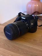 Canon EOS 250D + 3 lenzen, Ophalen of Verzenden, Gebruikt, Spiegelreflex, Canon