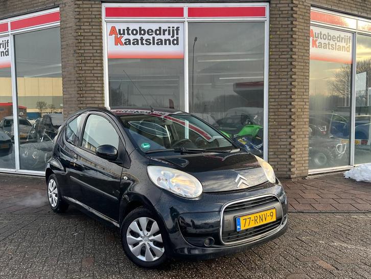 Citroen C1 1.0-12V Ambiance - Airco - Electr Ramen -, Auto's, Citroën, Bedrijf, Te koop, C1, ABS, Airbags, Airconditioning, Centrale vergrendeling