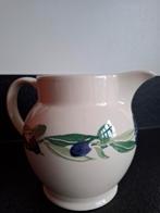 Emma Bridgewater Melkkan  olives  olijven- 14 cm, Huis en Inrichting, Keuken | Servies, Gebruikt, Overige typen, Ophalen of Verzenden