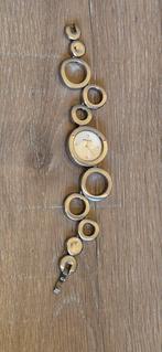 Fossil Dameshorloge, Staal, Staal, Fossil, Polshorloge