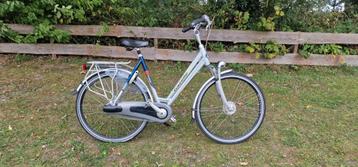 Gazelle Orange Damesfiets 57 Framemaat 8 versnellingen  beschikbaar voor biedingen