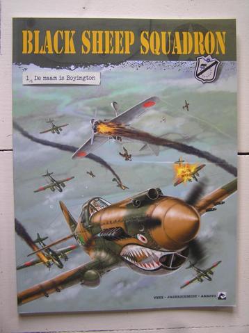 Black Sheep Squadron. 1 - 2  beschikbaar voor biedingen