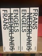 Van Dale woordenboeken: Frans, Engels, Nederlands, Boeken, Woordenboeken, Ophalen of Verzenden, Zo goed als nieuw, Van Dale, Nederlands