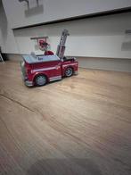 Paw Patrol Marshall Brandweerauto met Hond, Kinderen en Baby's, Speelgoed | Speelgoedvoertuigen, Ophalen, Zo goed als nieuw