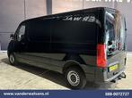 Mercedes-Benz Sprinter 211 CDI 115pk L2H1 Euro6 Airco | Trek, Auto's, Voorwielaandrijving, Stof, Gebruikt, 4 cilinders