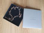 Parelketting Sputnik jewelry, Ophalen of Verzenden, Zo goed als nieuw, Overige kleuren, Overige materialen