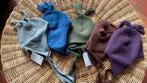 Fijne zachte strikmutsjes wolfleece Engel Natur mt 74/80, Kinderen en Baby's, Overige typen, Engel, Nieuw, Verzenden