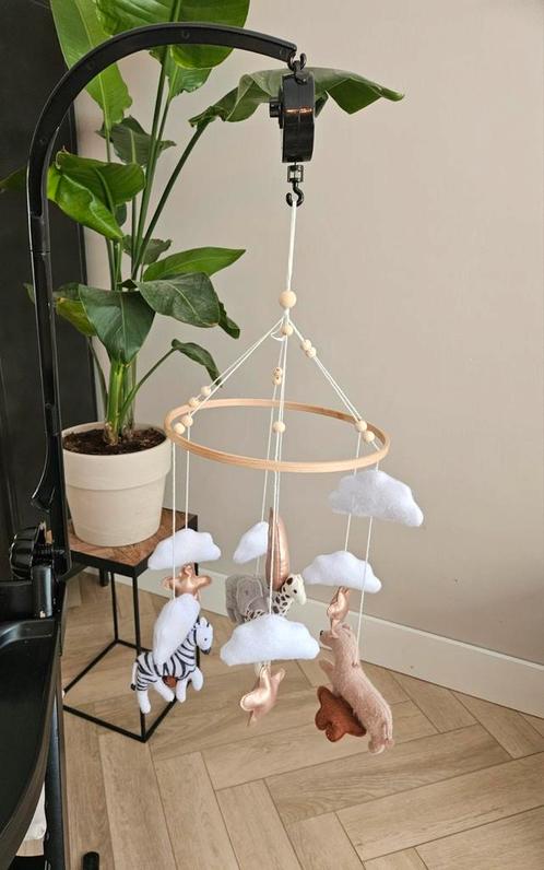 Boxmobiel van kiekepiep!, Kinderen en Baby's, Kinderkamer | Inrichting en Decoratie, Zo goed als nieuw, Overige typen, Ophalen