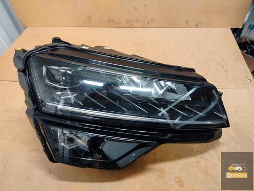 Skoda Karoq Full Ledlamp rechts, Auto-onderdelen, Verlichting, Skoda, Gebruikt, Ophalen of Verzenden